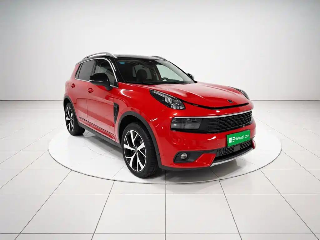 Lynk & Co 01 — миниатюра 3