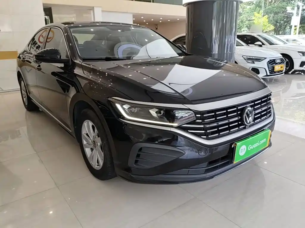Volkswagen Passat — миниатюра 4