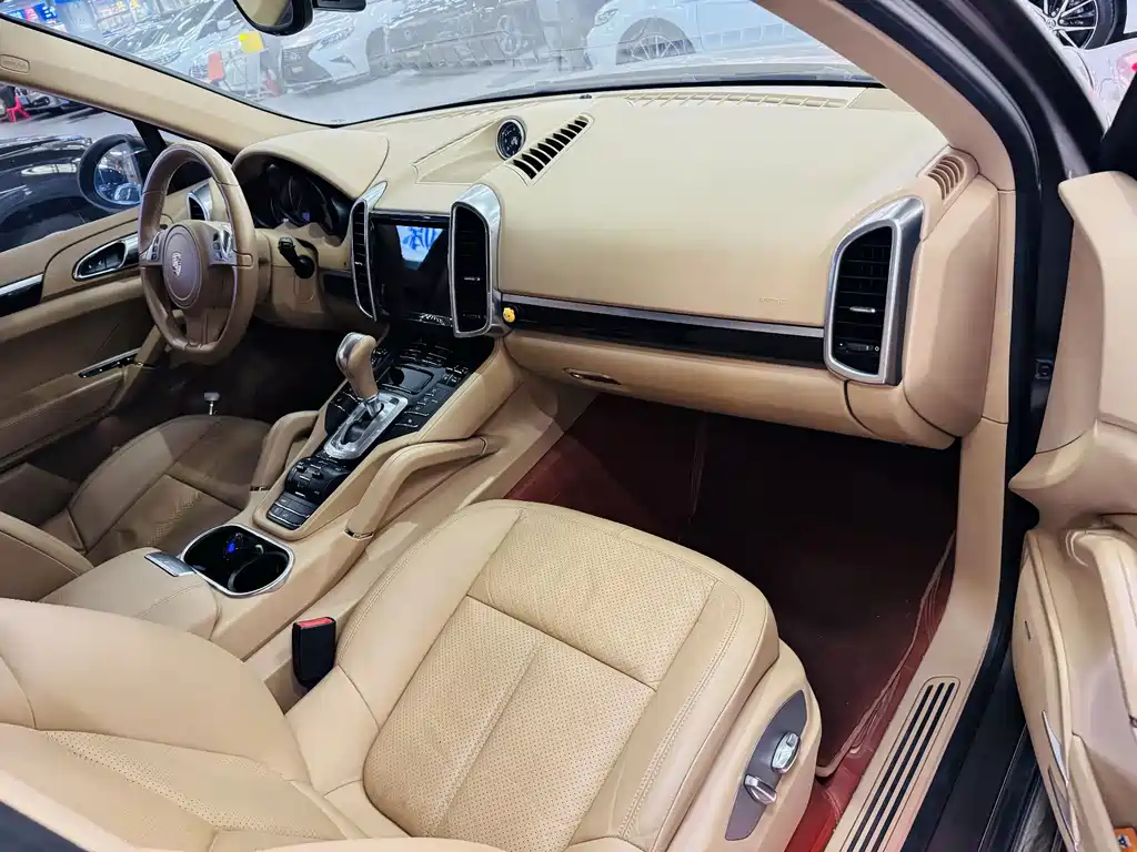 Porsche Cayenne 2011 Cayenne 3.0T