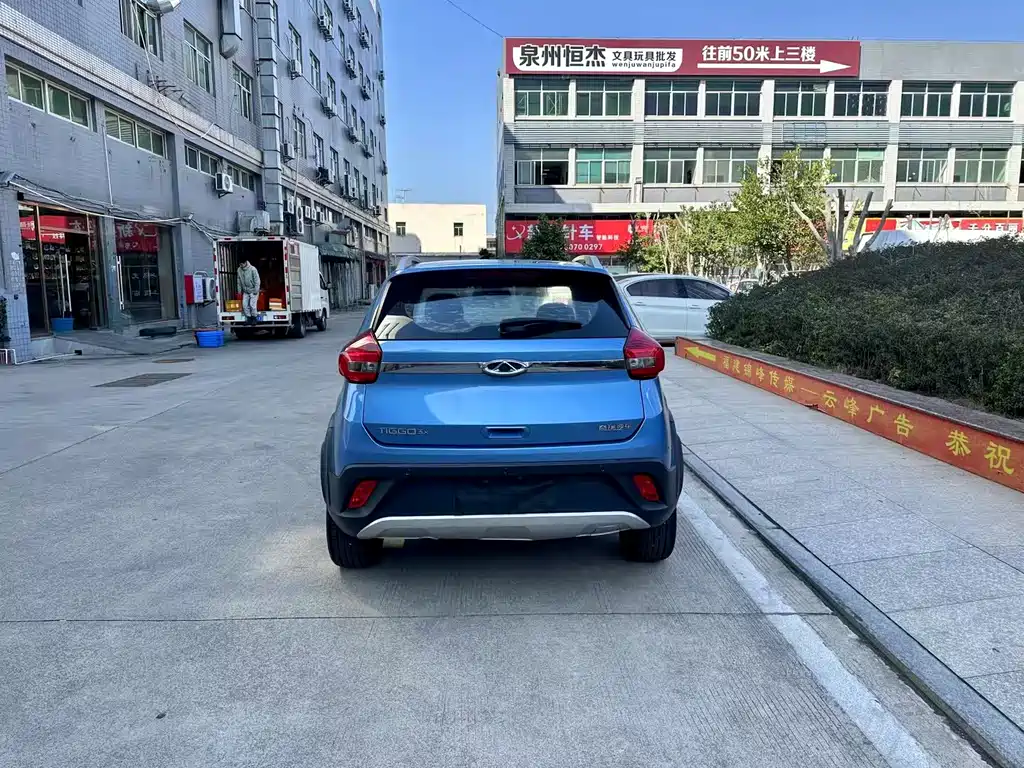 CHERY TIGGO 3X