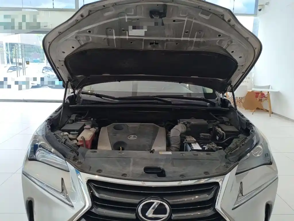 Lexus NX — миниатюра 25