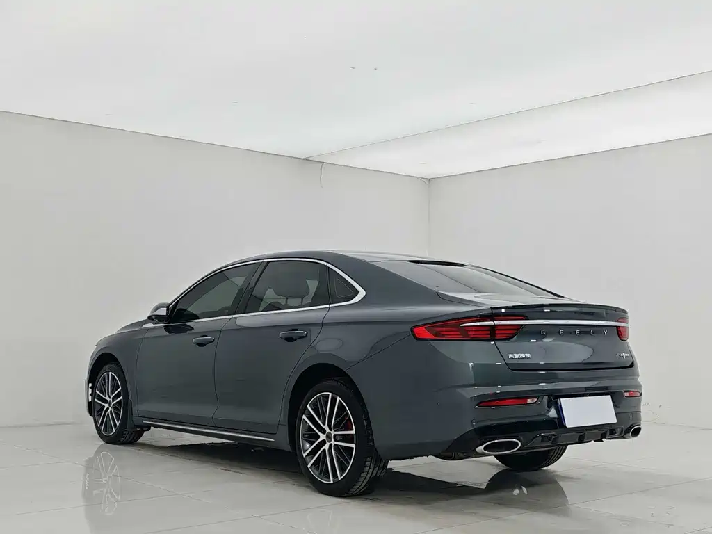 GEELY AUTOMOBILE XINGRUI