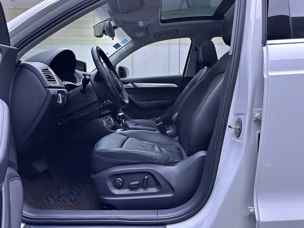 Audi Q3 — миниатюра 8