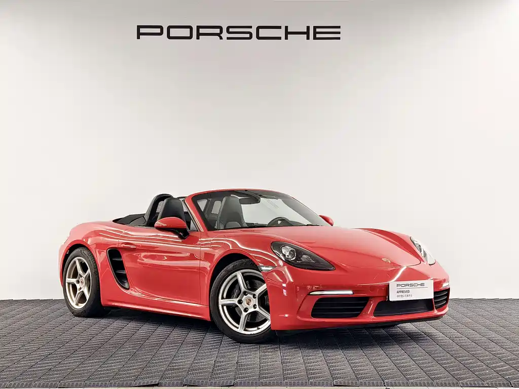 Porsche 718 2022 — фото 7