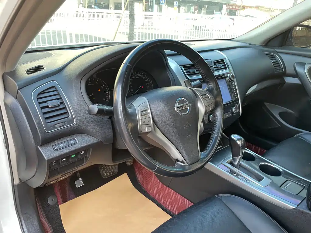 Nissan Teana — миниатюра 21