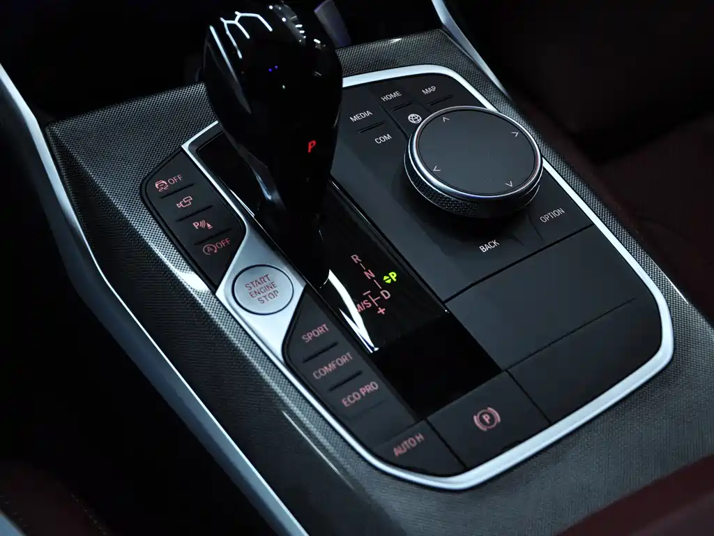 BMW 4 Series 2022 — фото 11