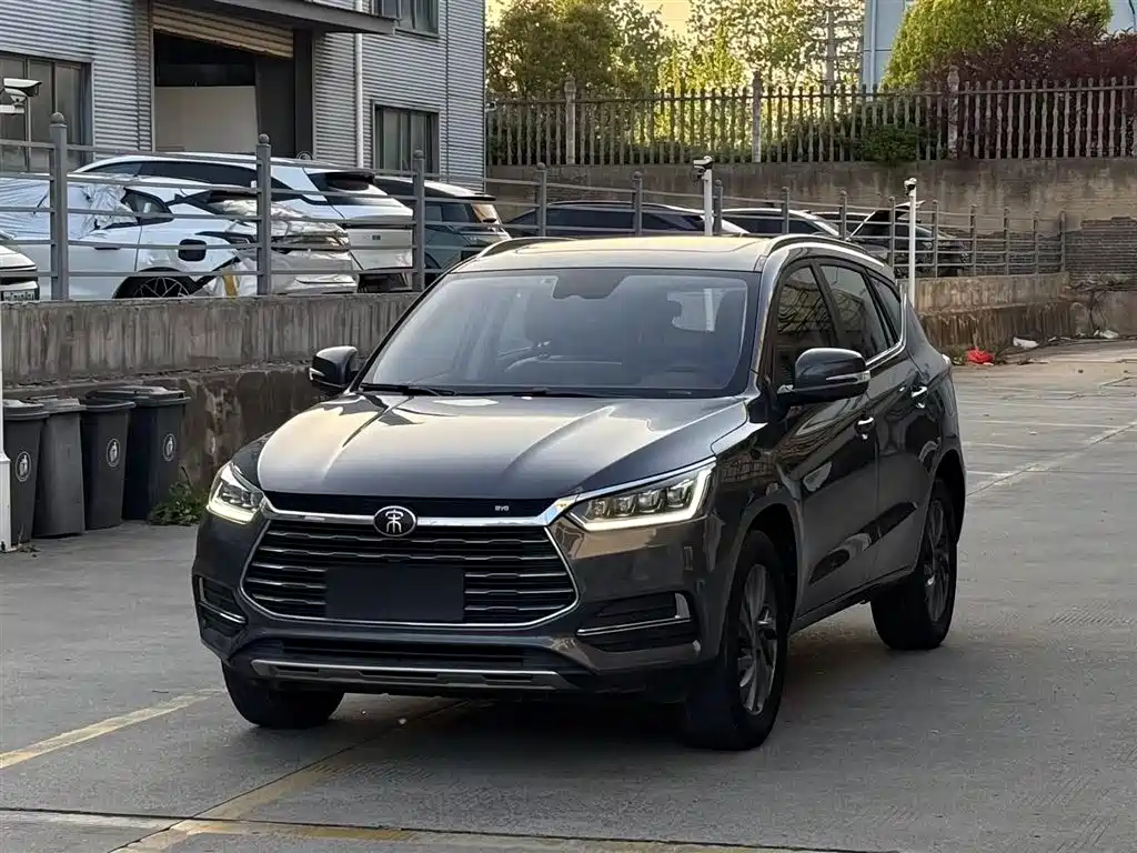 Byd Song 2019