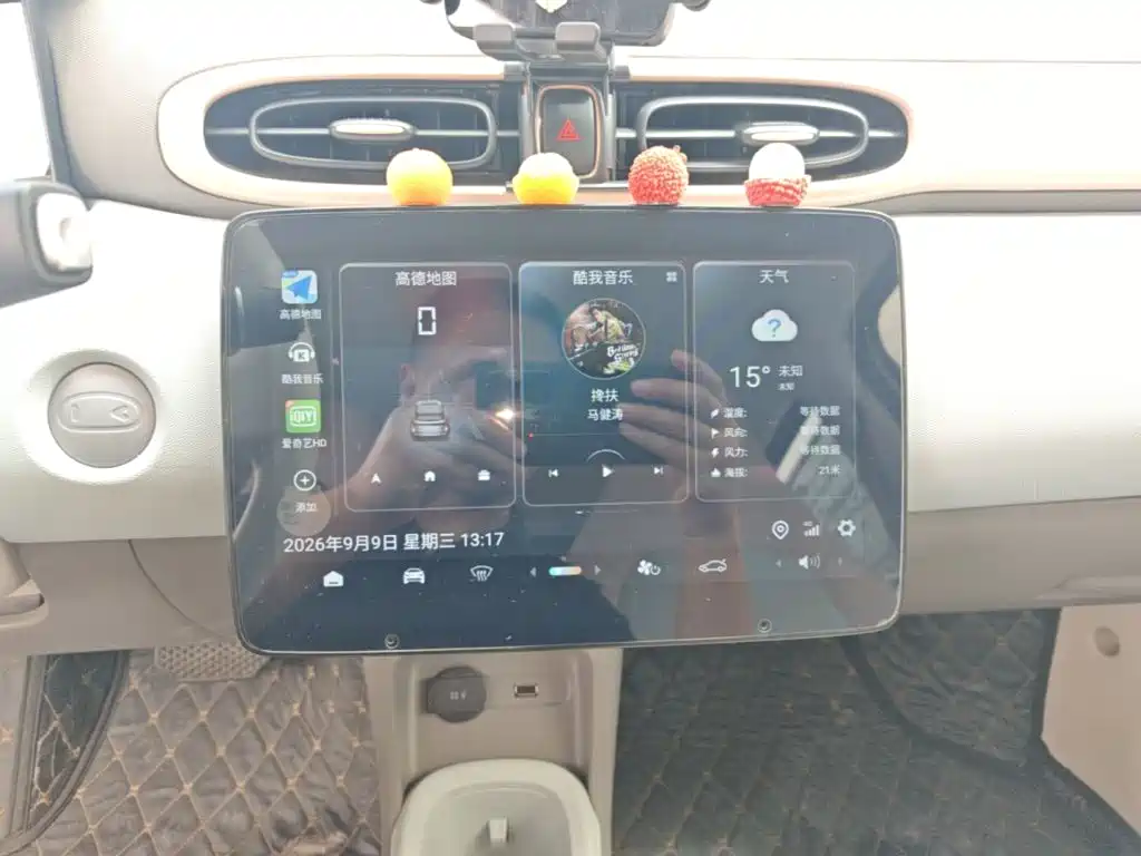 Leapmotor Leapmotor T03 — миниатюра 13