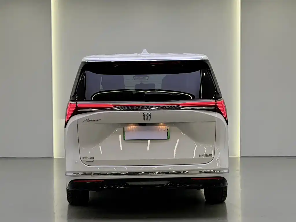 BUICK GL8 NEW ENERGY