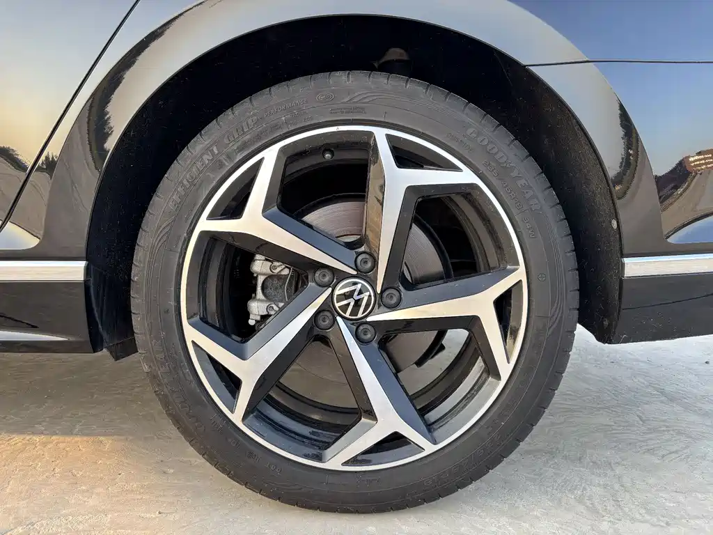 Volkswagen Magotan — миниатюра 13