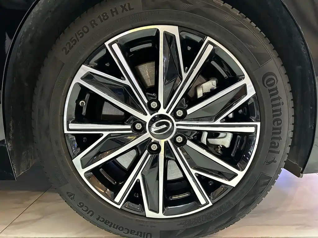 GAC TRUMPCHI E8 NEW ENERGY