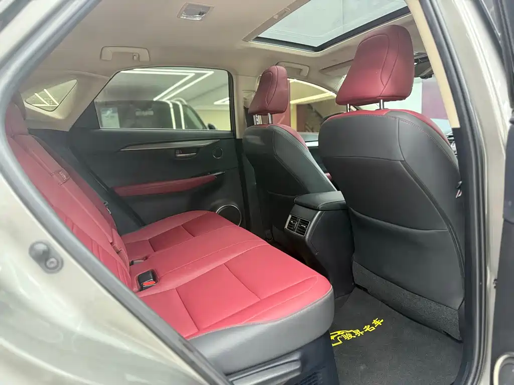 Lexus NX — миниатюра 22