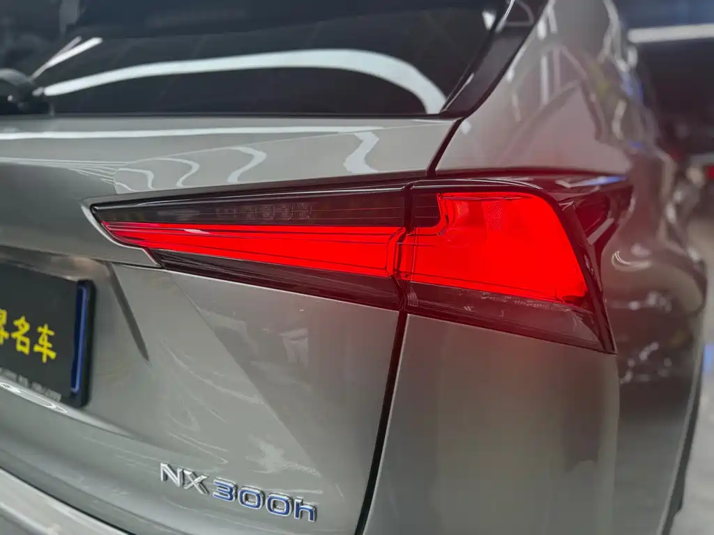 Lexus NX — миниатюра 29
