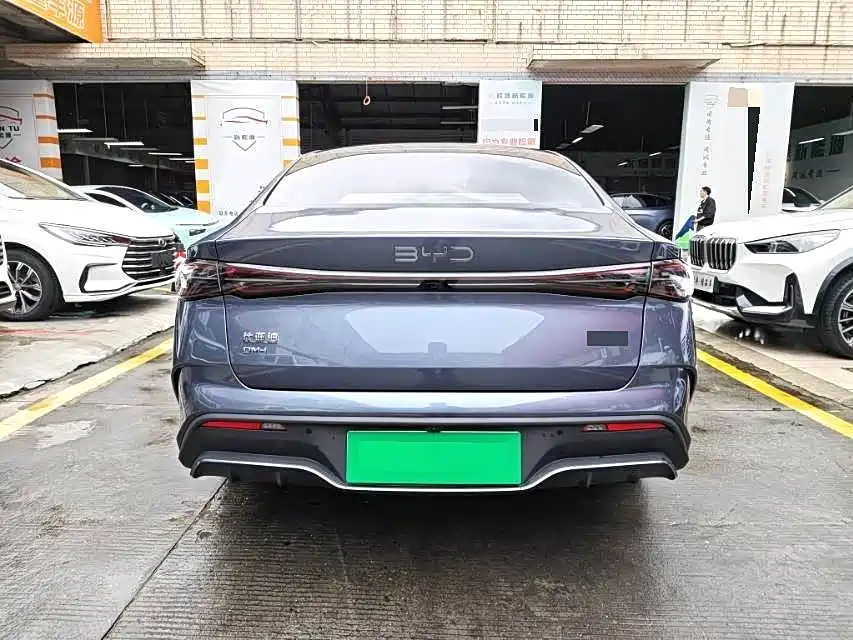 BYD Seal 06 — миниатюра 8