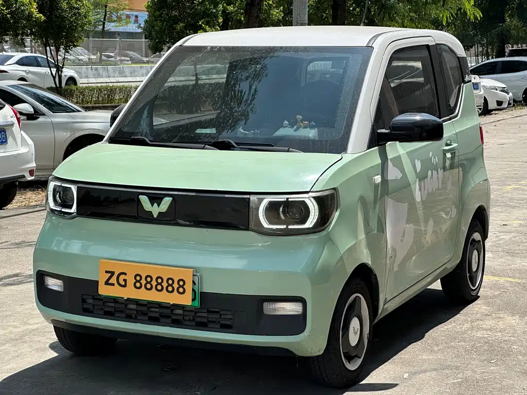 Wuling MINIEV