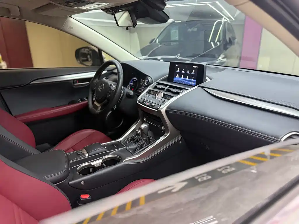 Lexus NX — миниатюра 19