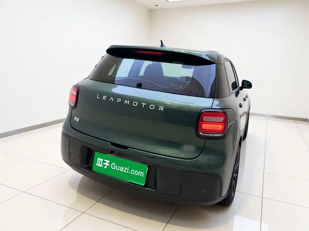 Leapmotor Leapmotor A10 — миниатюра 4
