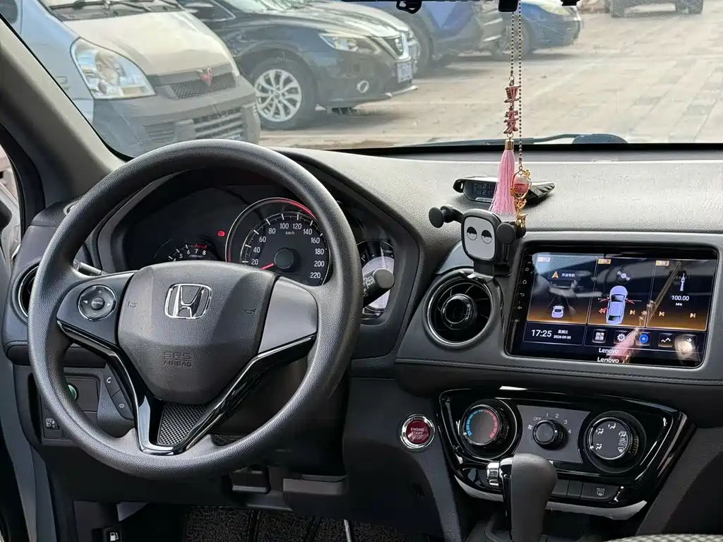 Honda XR-V — миниатюра 3