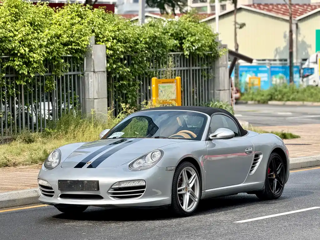 Porsche Boxster — миниатюра 2