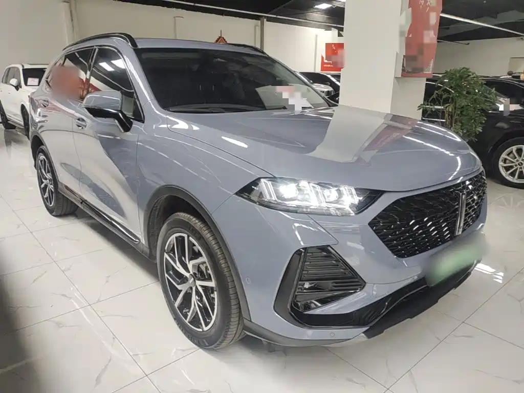 Wey Wey Latte DHT-PHEV — миниатюра 4