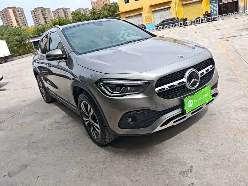 Mercedes-Benz GLA — миниатюра 4
