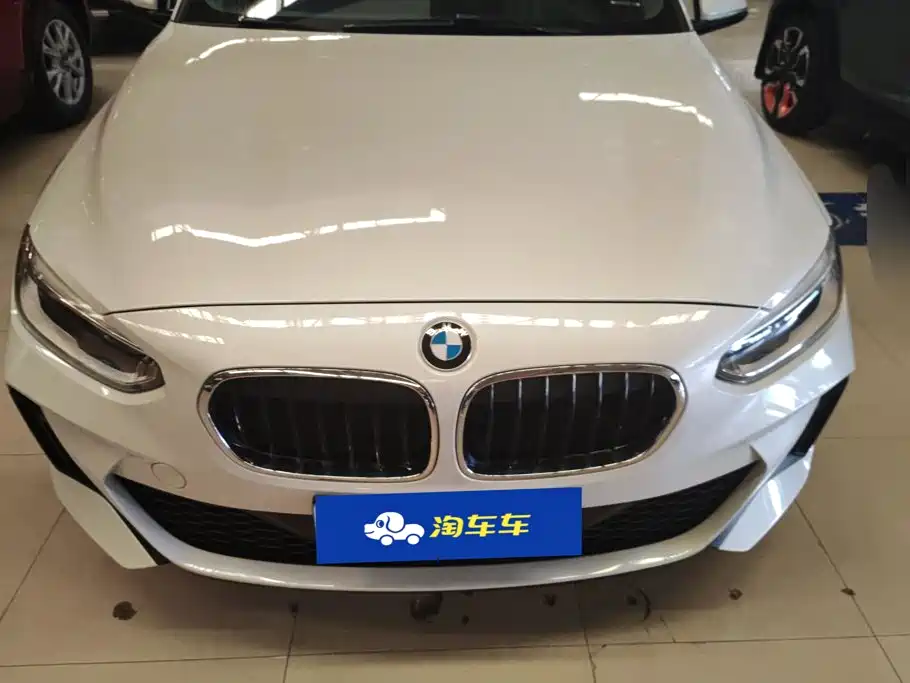 BMW 1 Series — миниатюра 2