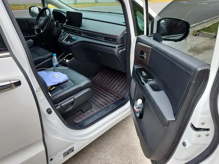 Honda Odyssey — миниатюра 8
