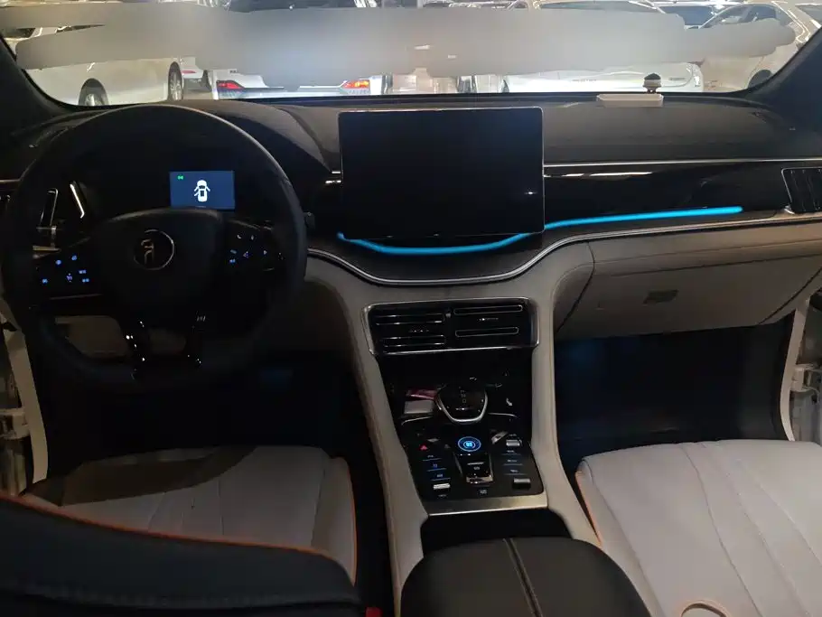 BYD PLUS New Energy — миниатюра 12