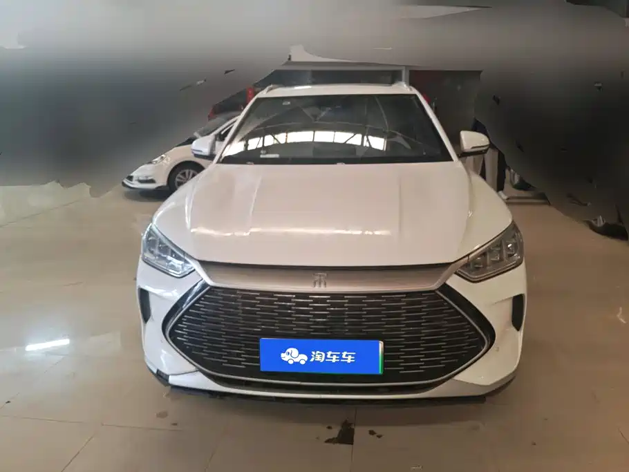 BYD PLUS New Energy — миниатюра 2