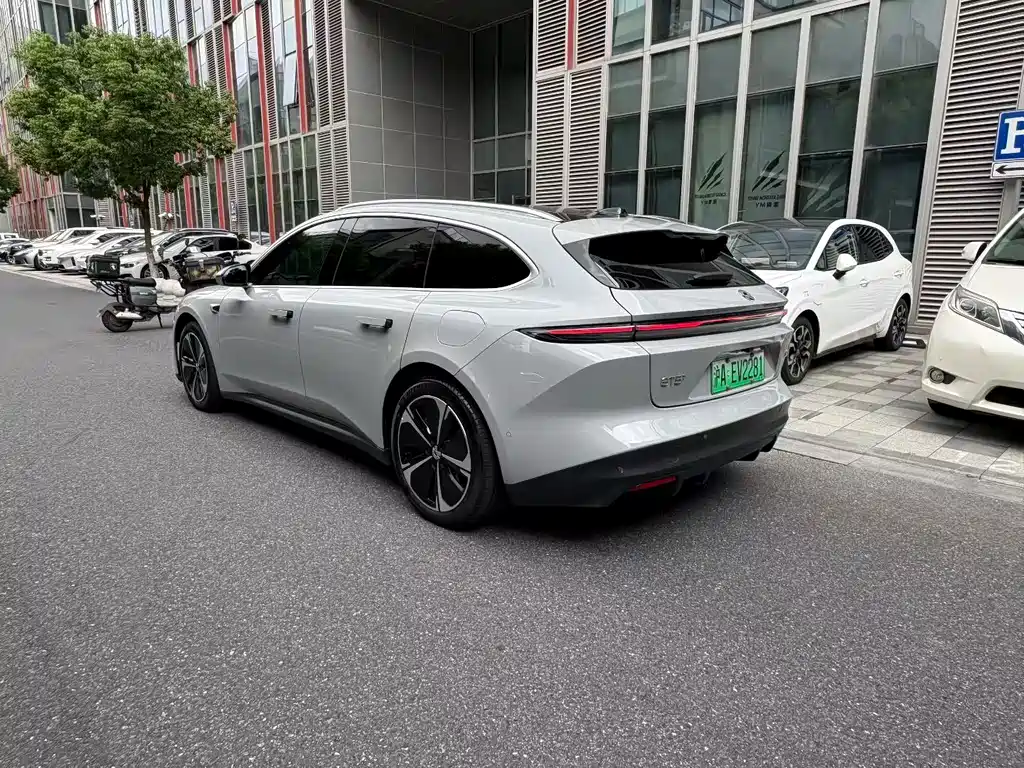 NIO ET5T — миниатюра 8