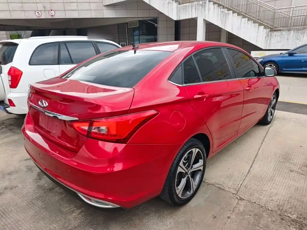 Chery Arrizo 5 — миниатюра 7