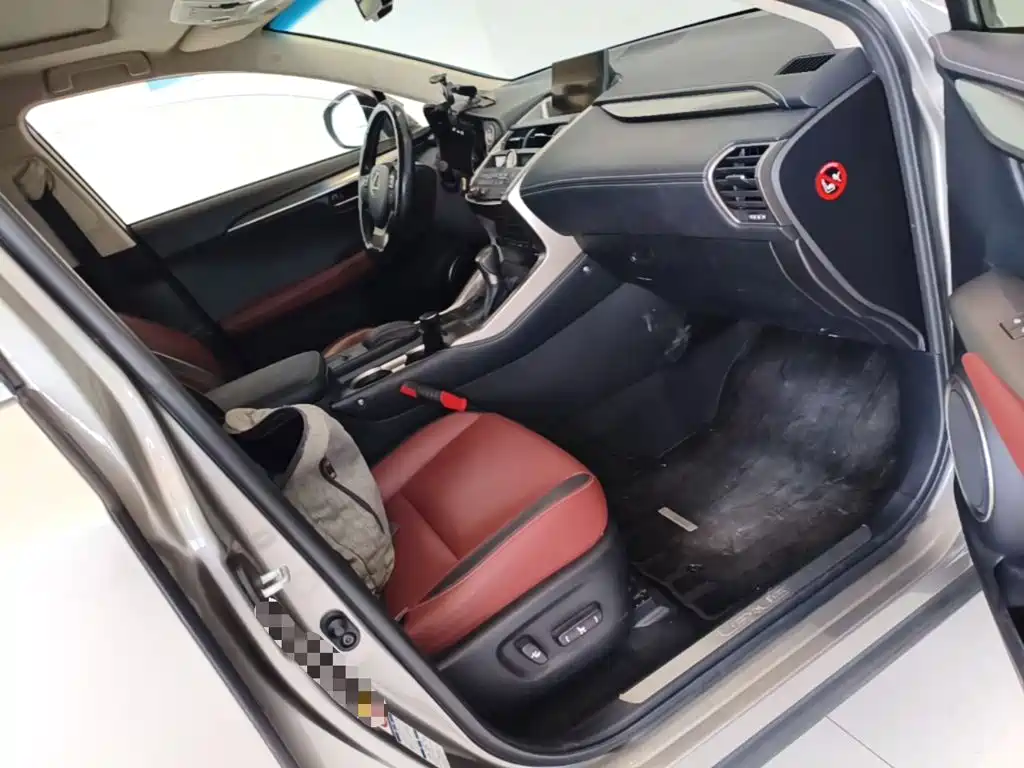 Lexus NX — миниатюра 9
