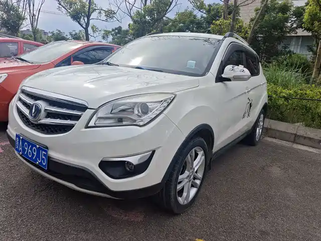 2015 Changan CS35PLUS
