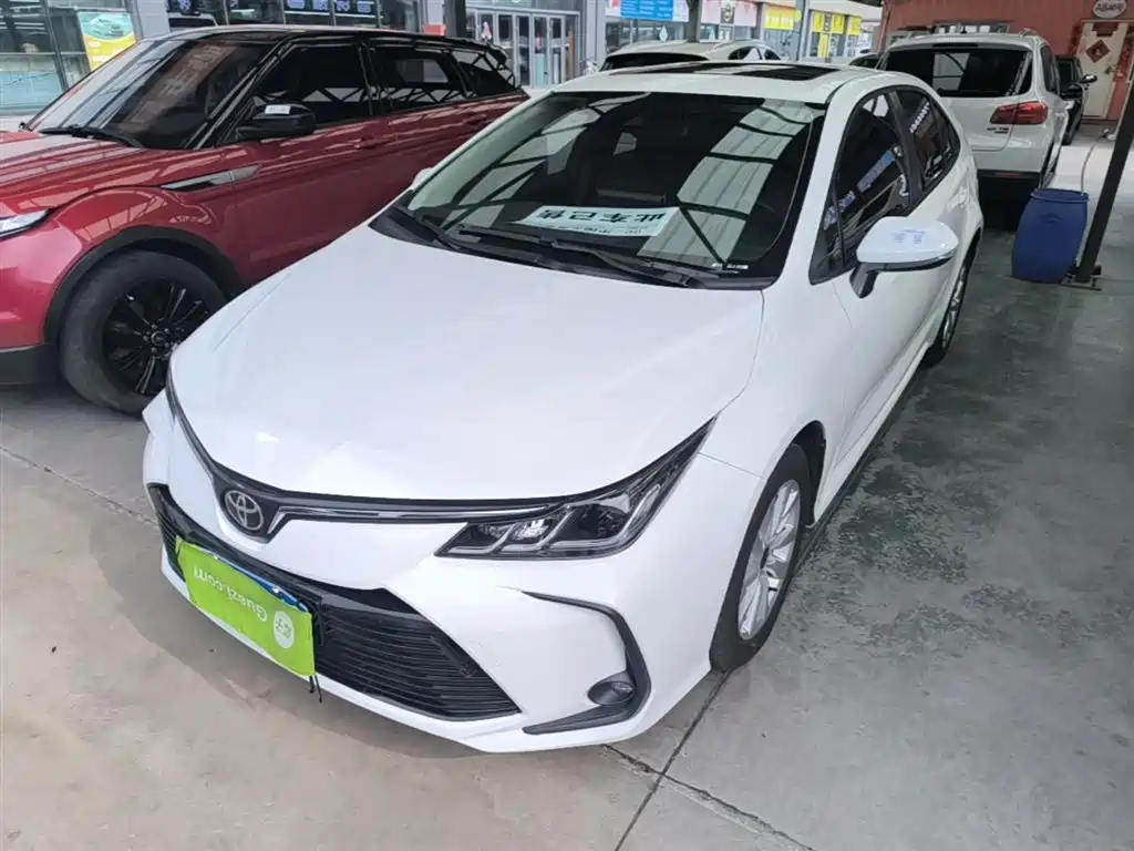 Toyota Corolla 2023