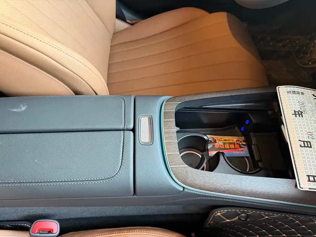Mercedes-Benz E-Class E 2026 E 300 L Luxury