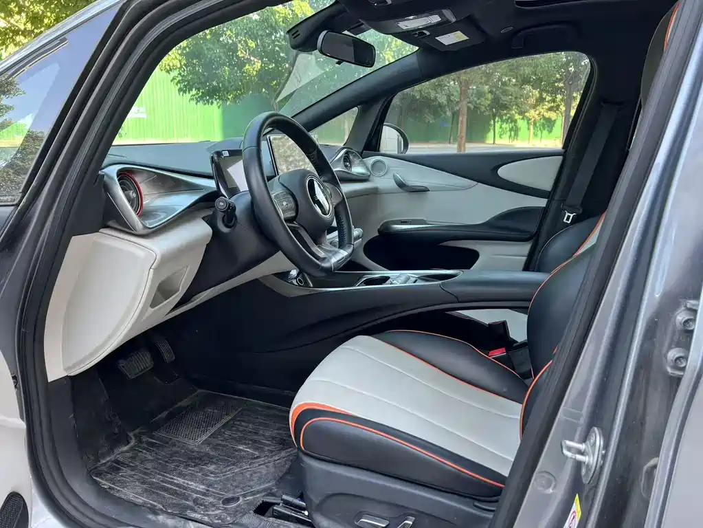 BYD Dolphin 2021 405km Fashion