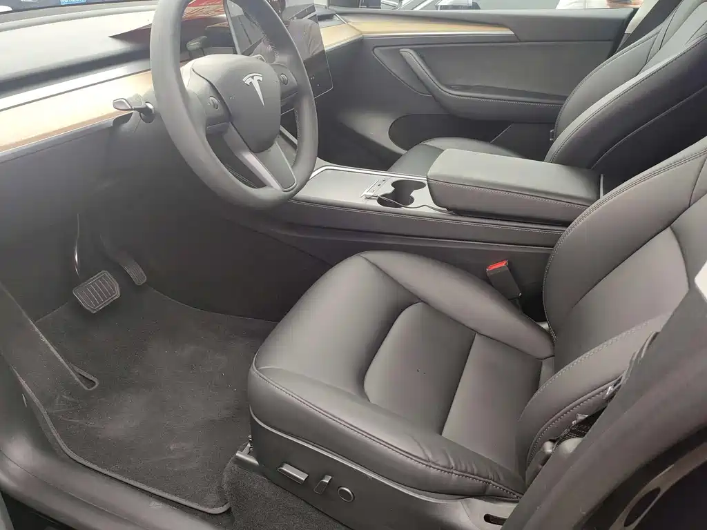 Tesla Model Y — миниатюра 9