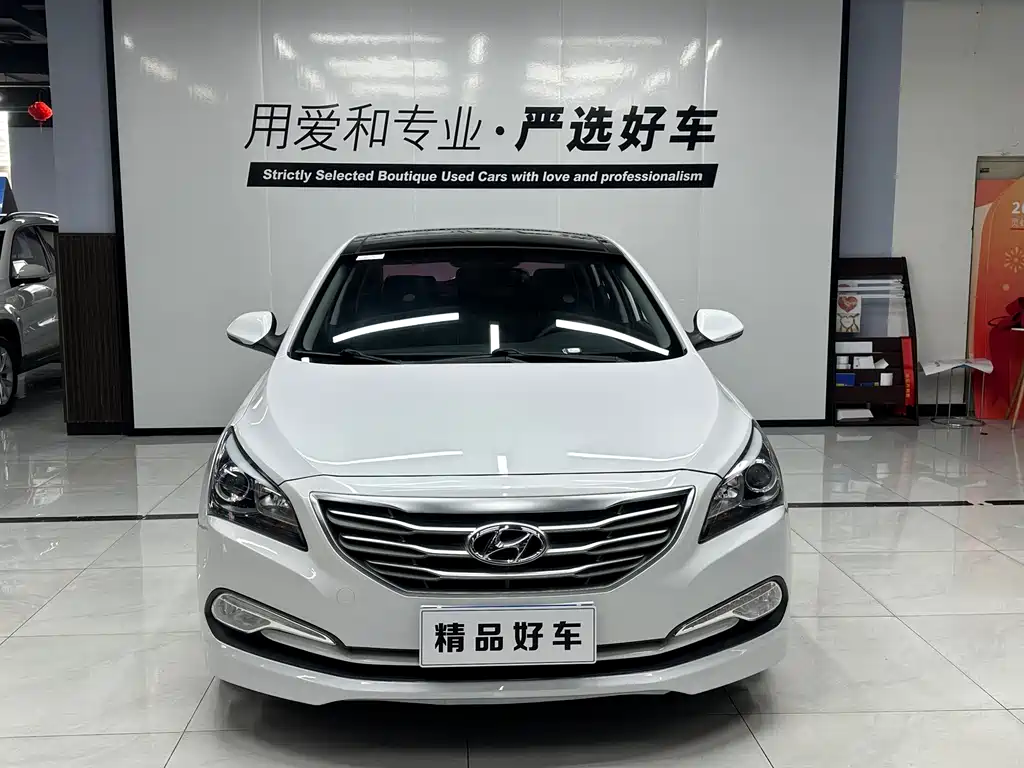 Hyundai Mistra — миниатюра 2
