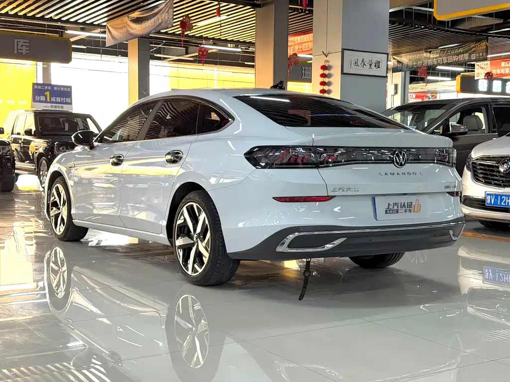 Volkswagen Lamando 2023 L 280TSI DSG