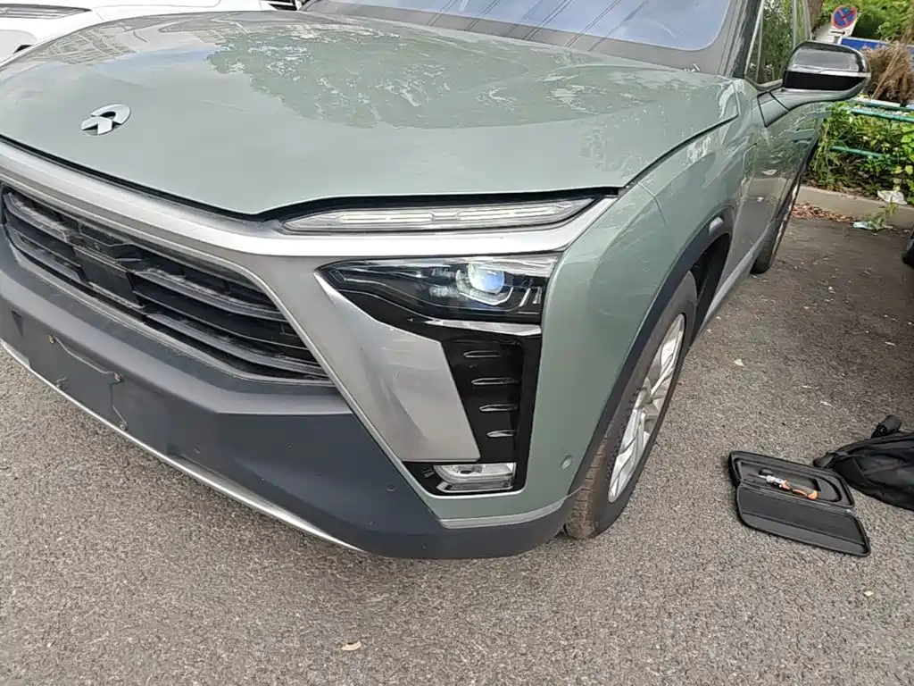NIO ES8 — миниатюра 24