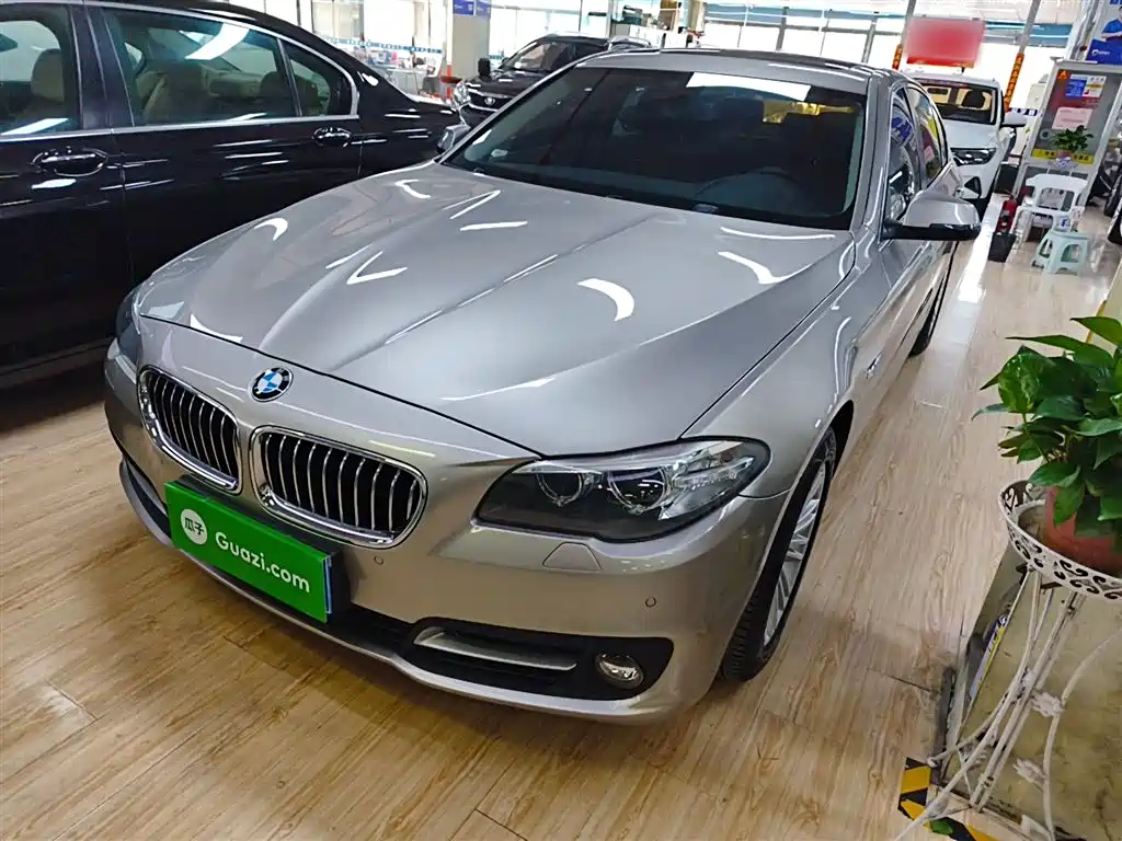 BMW 5 Series 2015