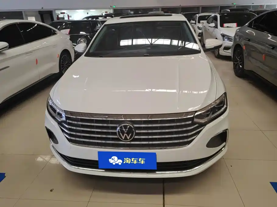 Volkswagen Lavida — миниатюра 2