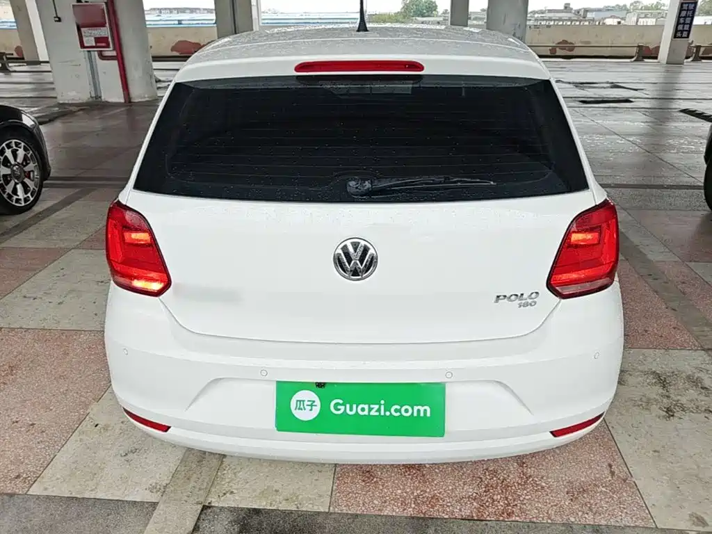 Volkswagen Polo — миниатюра 6