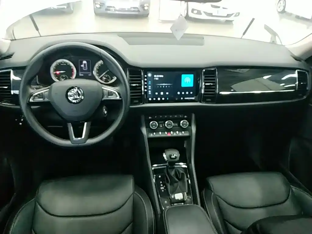 Skoda Kodiaq — миниатюра 10