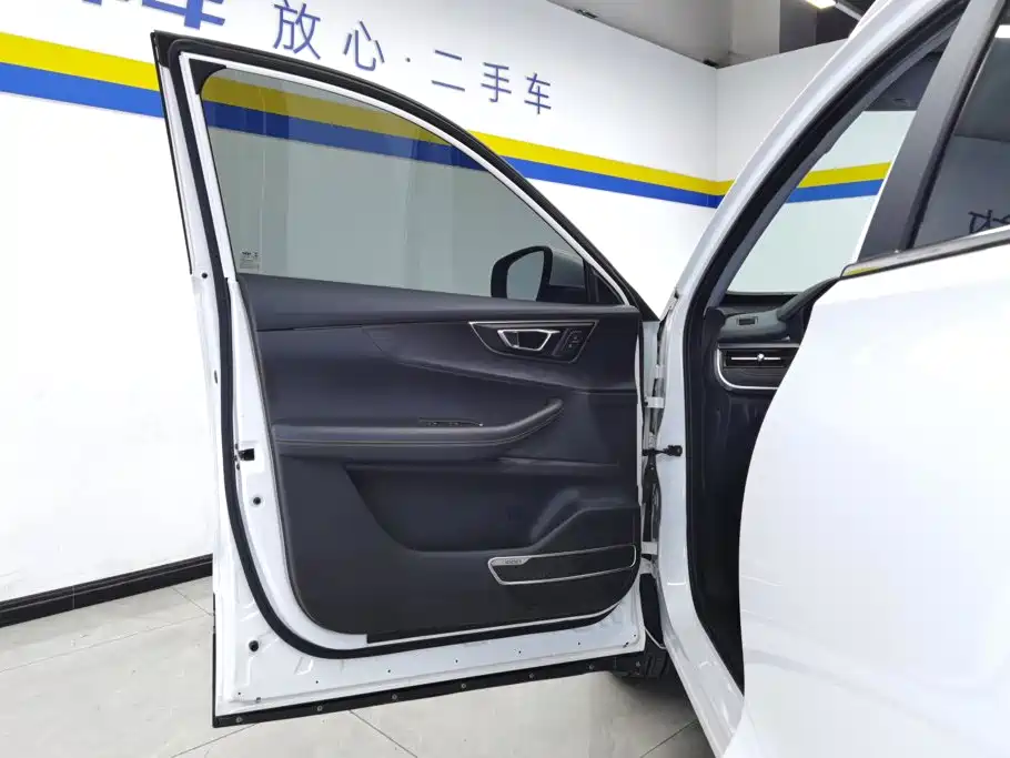 Chery Tiggo 5x — миниатюра 7