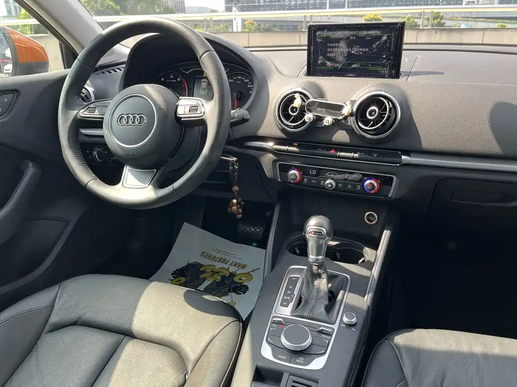 Audi A3 — миниатюра 7
