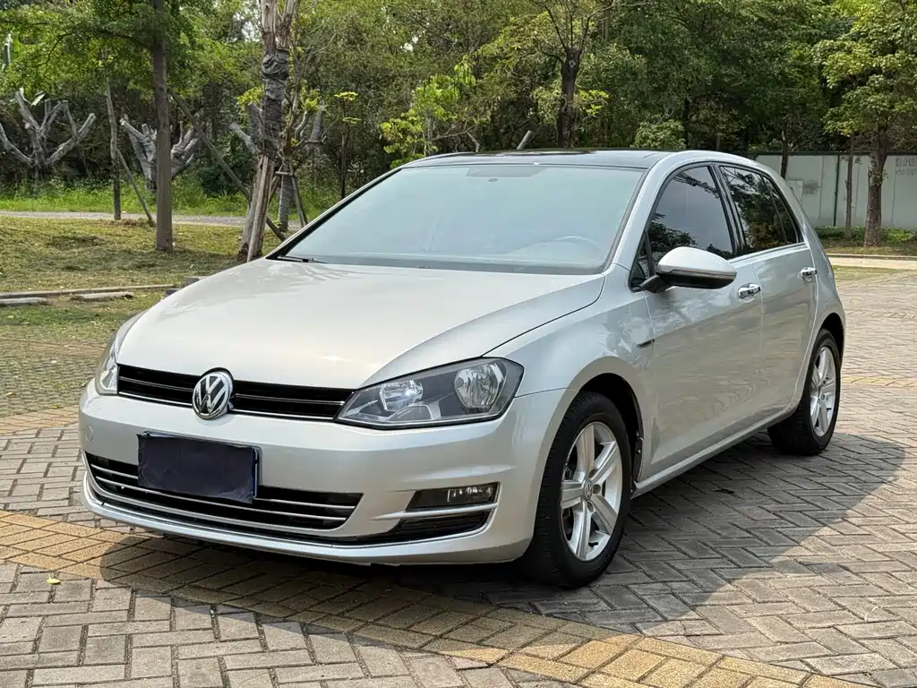 Volkswagen Golf 2015