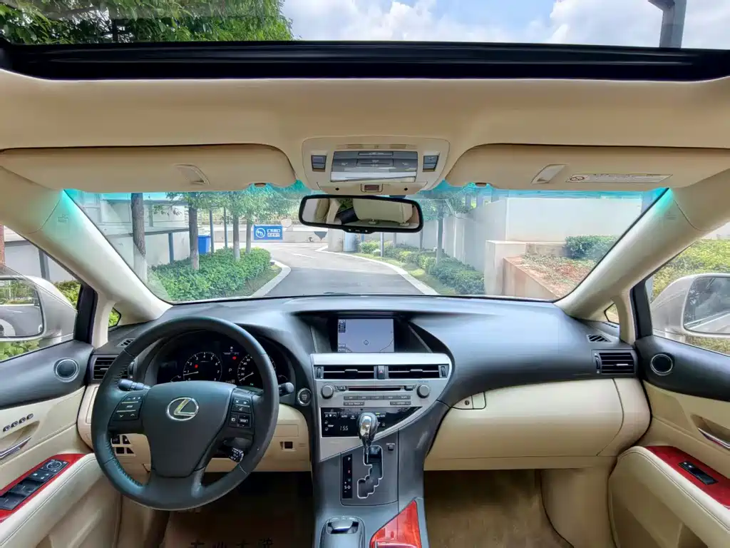 Lexus RX Classic — миниатюра 5