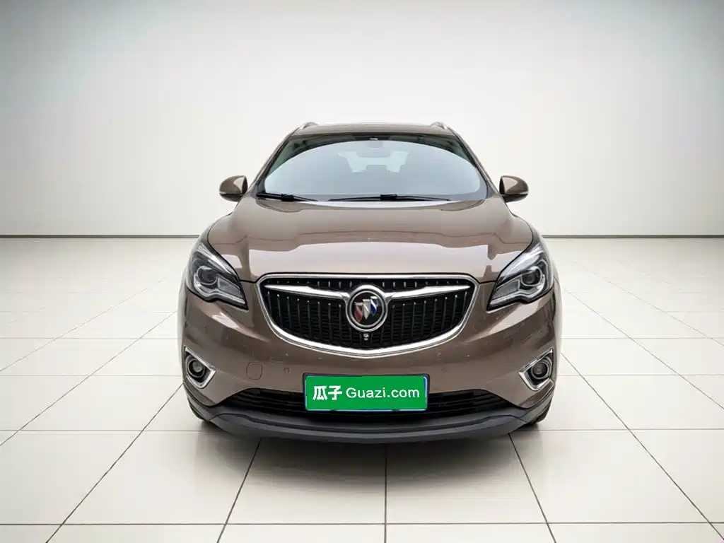 Buick Envision Plus — миниатюра 2