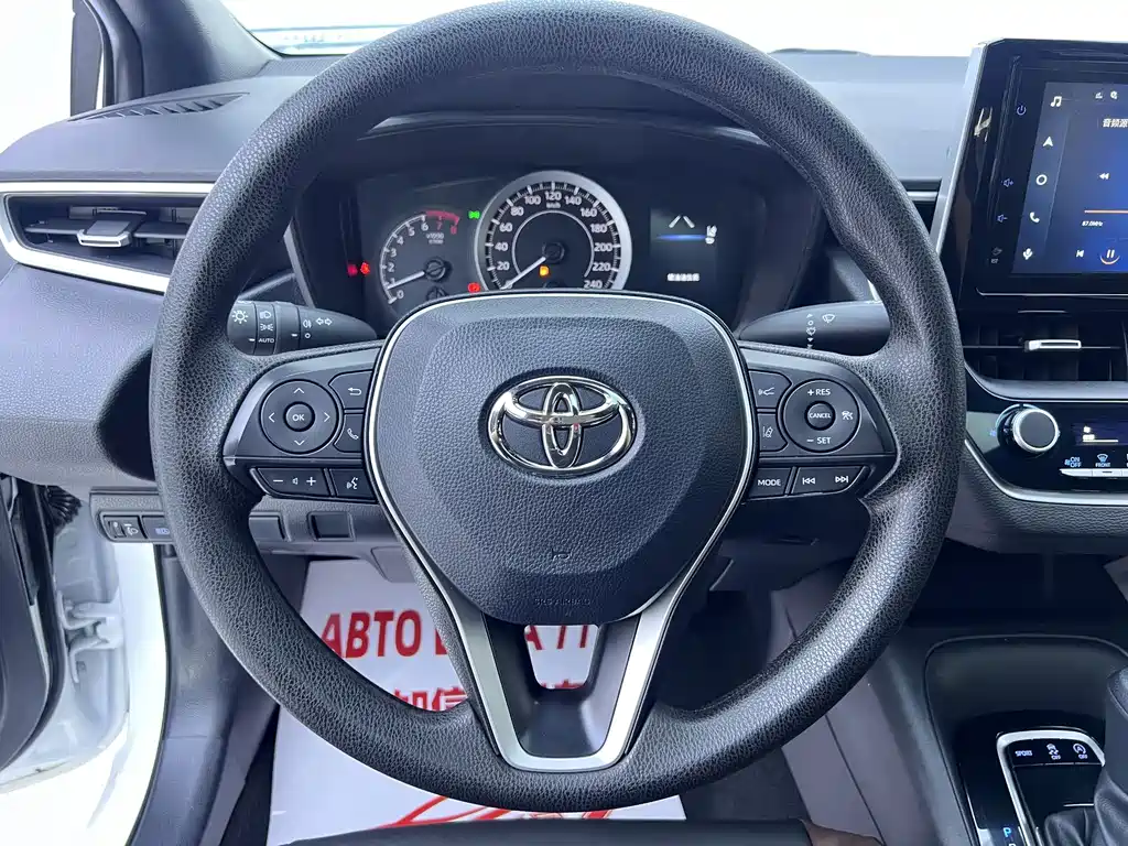 Toyota Levin — миниатюра 13